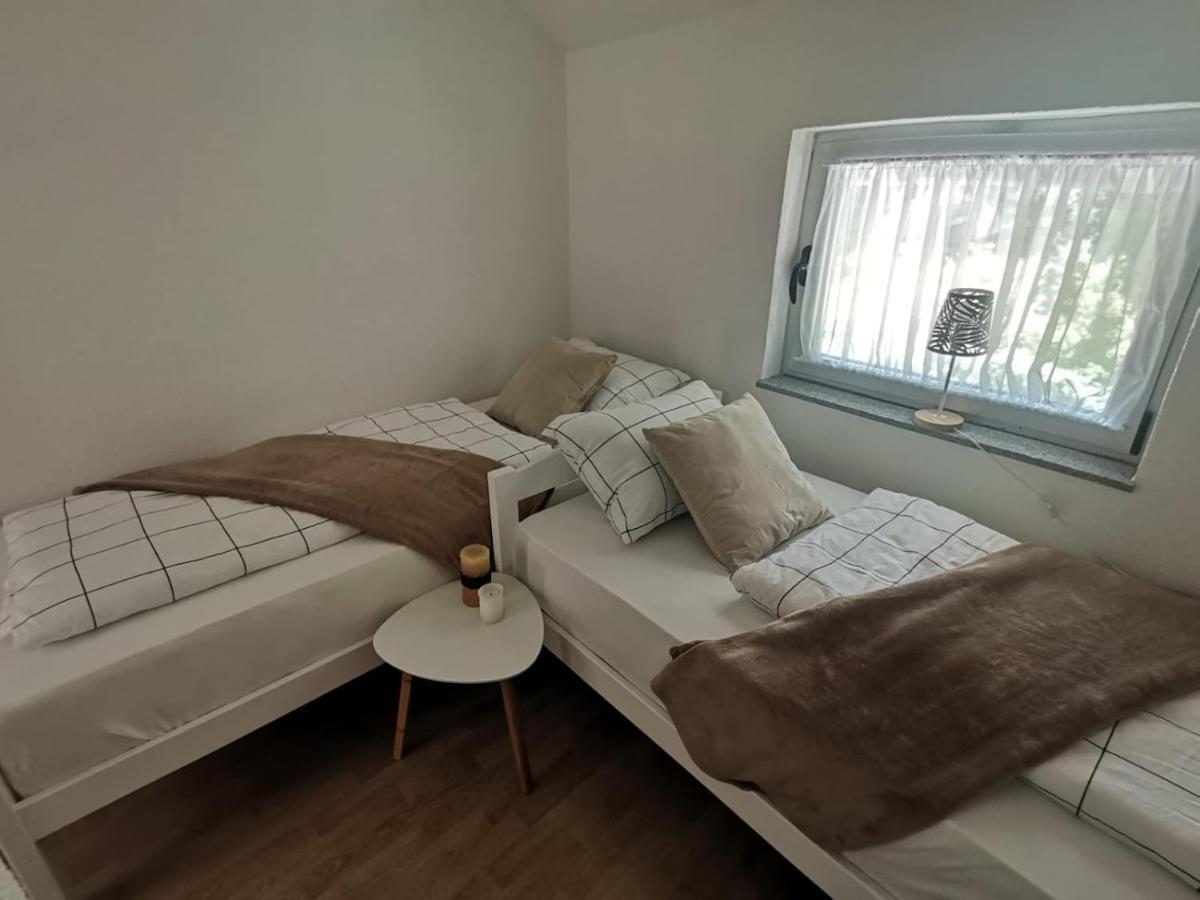 Ferienwohnung King'S Cave Deluxe Jajce Exterior foto