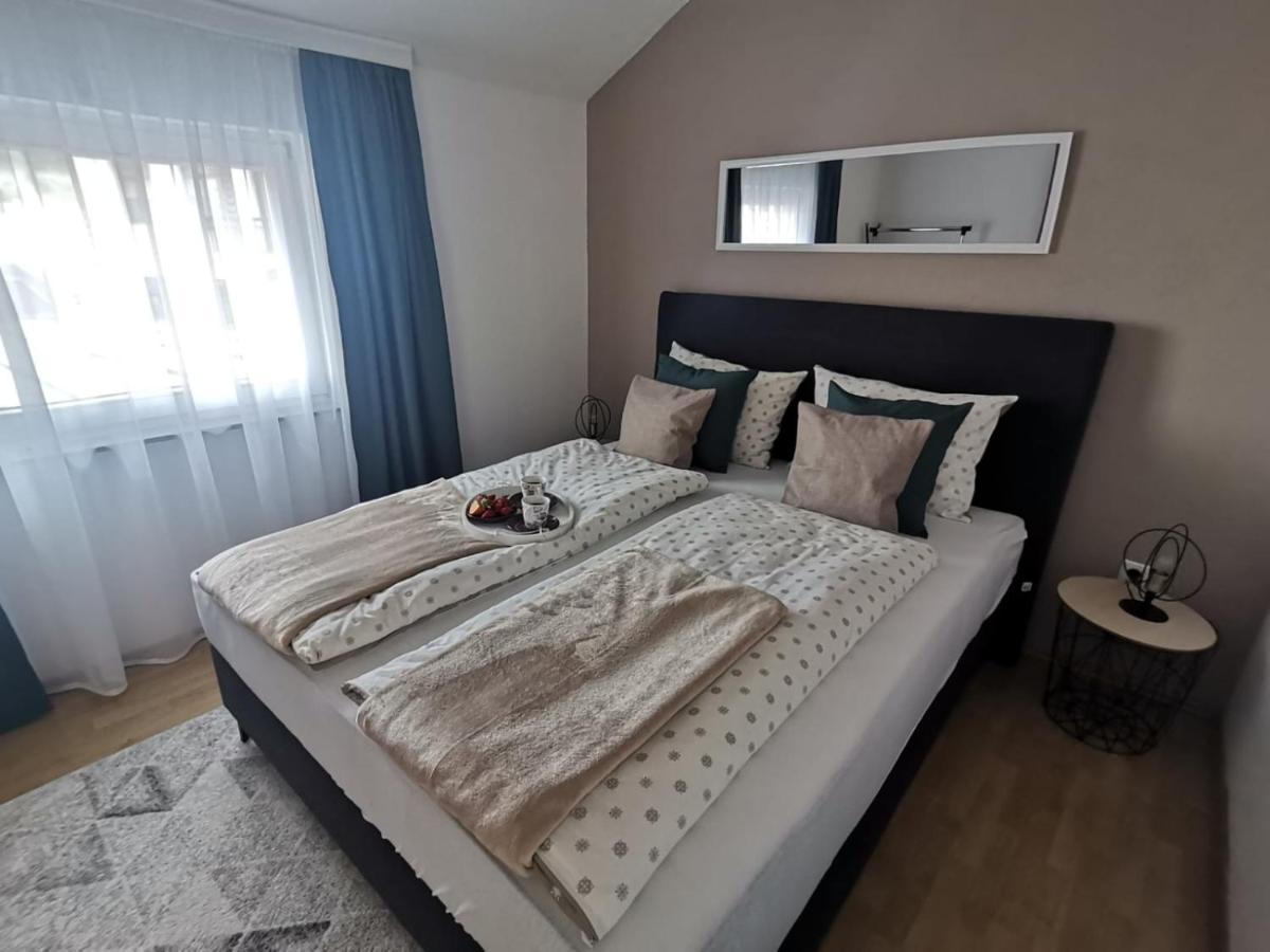 Ferienwohnung King'S Cave Deluxe Jajce Exterior foto