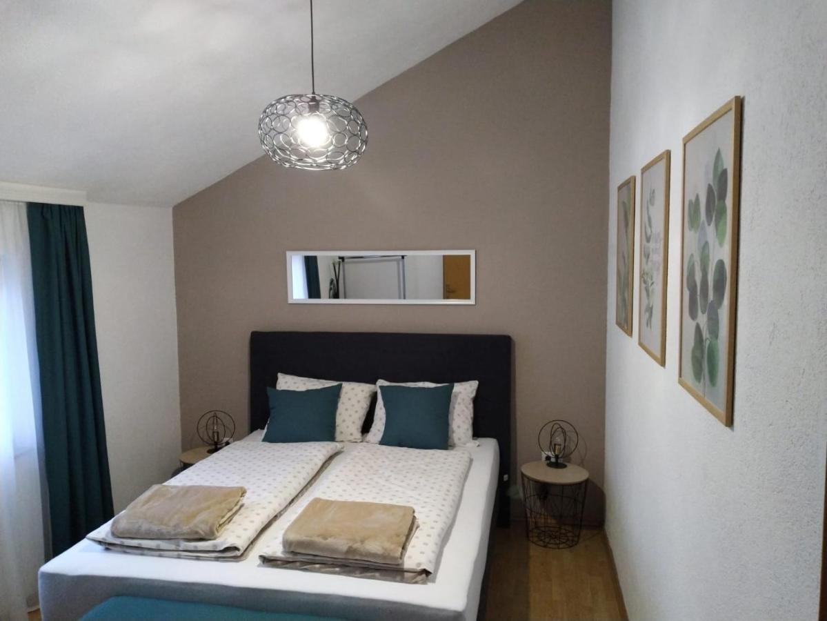 Ferienwohnung King'S Cave Deluxe Jajce Exterior foto
