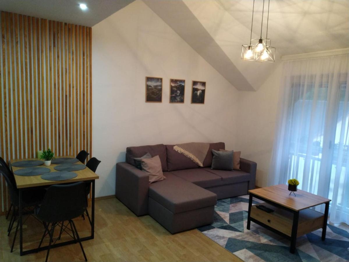 Ferienwohnung King'S Cave Deluxe Jajce Exterior foto