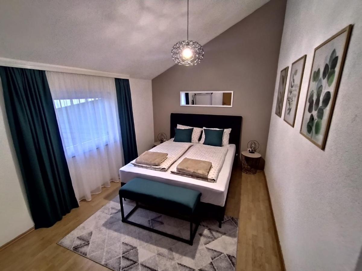 Ferienwohnung King'S Cave Deluxe Jajce Exterior foto